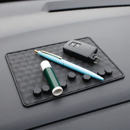 【日本YAC】立體蜂巢固定止滑墊 PF-333