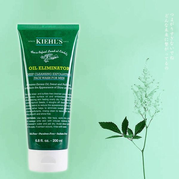 *天然碎杏仁籽，洗臉同時溫和代謝老廢角質，可天天使用