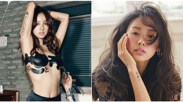 近 40 歲的李孝利擁有魔鬼身材：但知道她的體重，絕對會令你驚訝！