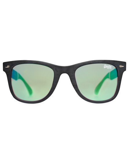 Superdry men's SDR Solent sunglasses. A must have for sunny days, these sunglasses feature subtle lo