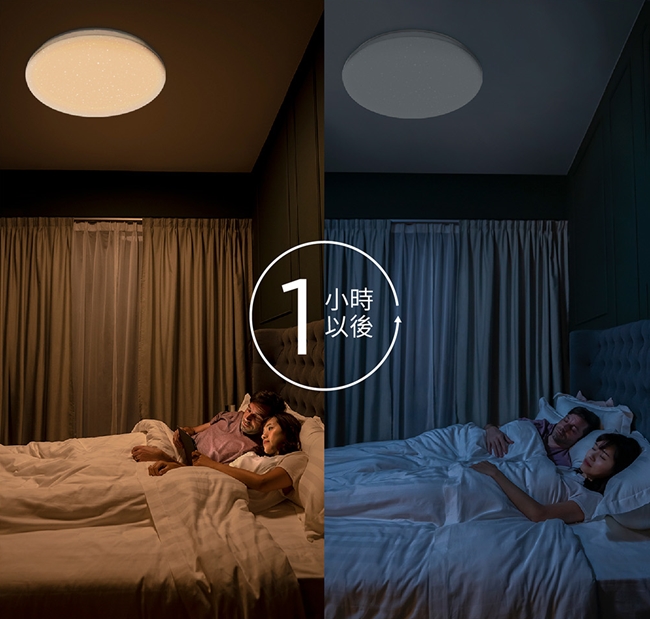 飛利浦在台推出靜欣、悅歆吸頂燈，主打纖薄時尚造型與集成光源設計