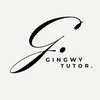 GINGWY TUTOR⭐️ลงงาน