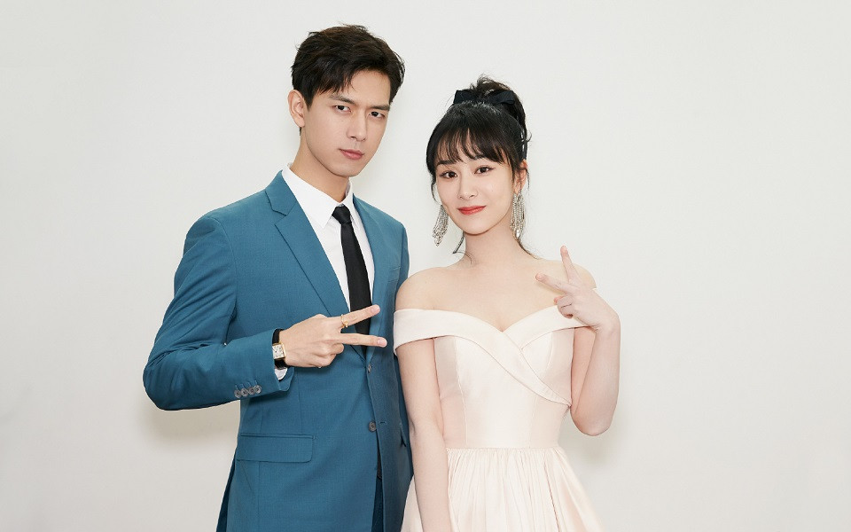 戲外也超甜的「陸劇CP」2：楊紫、李現《親愛的，熱愛的》