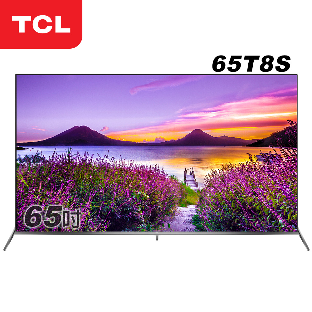 ●全球前二液晶顯示器生產商TCL●享有myVideo、CATCHPLAY+服務30天體驗。●三年全機到府保固0800-255123●極薄邊框 觀看無邊際●WCG廣色域 強化螢幕顯色度●搭配雙核GPU以