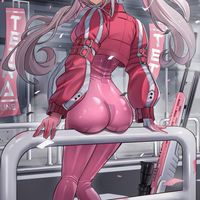 Nikke聯盟"桃子研究射"