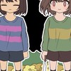 ✻ アンダーテール＆デルタルーン ゆるなり