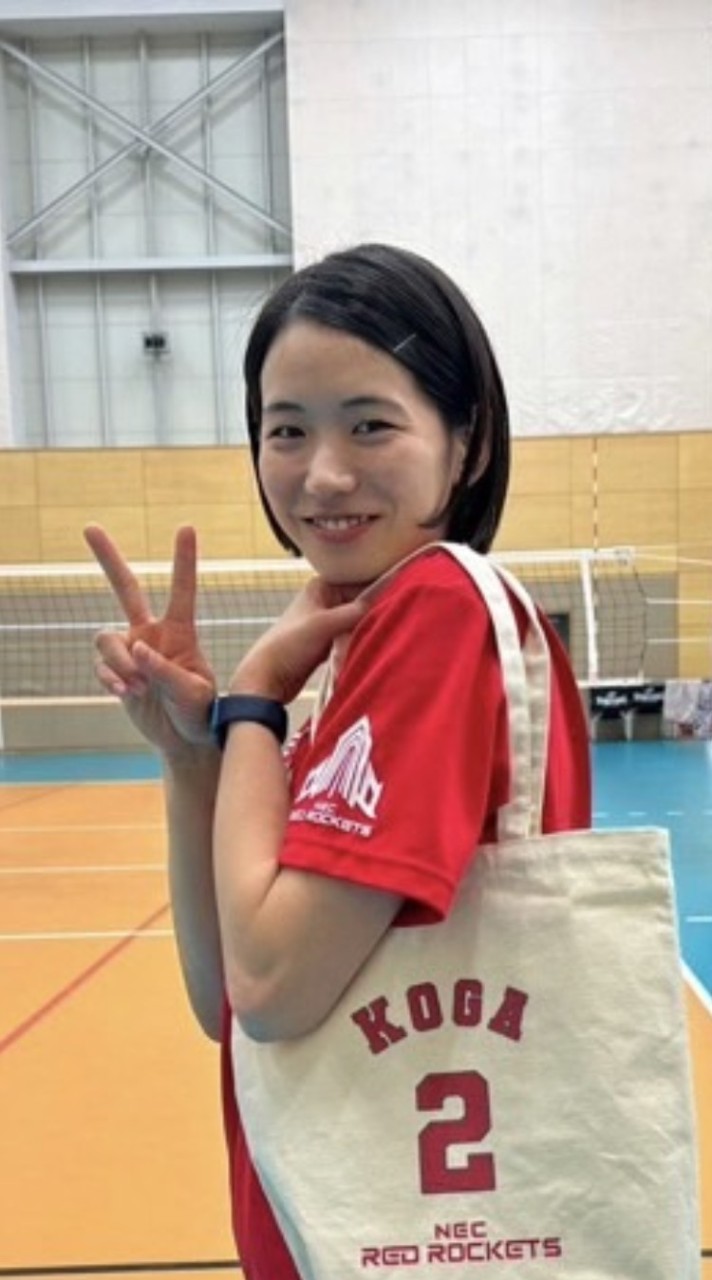 💘古賀紗理那（こが💖さり〜な）は〜ん💞