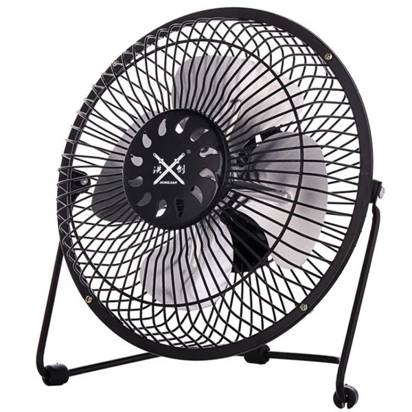 全館免運 7寸usb小風扇迷你小電風扇小型