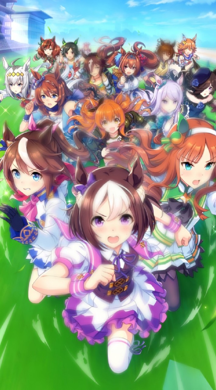 ウマ娘なりきりルーム