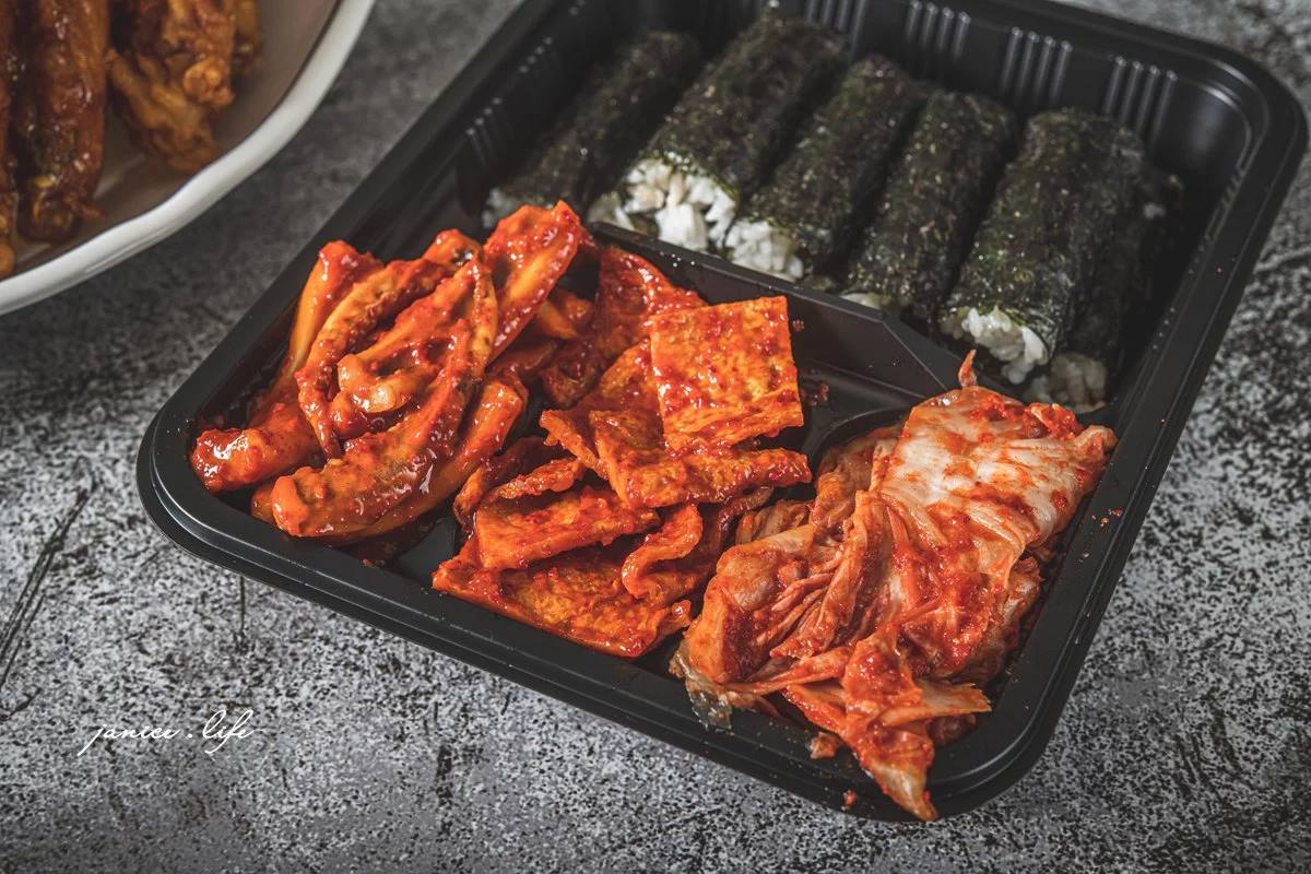 味覺秒飛韓國！全台10家道地「韓式飯捲」推薦：歐巴來台開店、必嘗辣魷魚