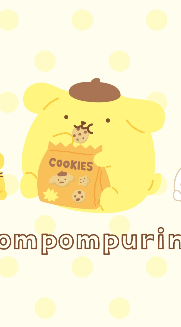 ポムポムプリンすきな人集まって！語り合ったり情報を共有しようじゃないかー！