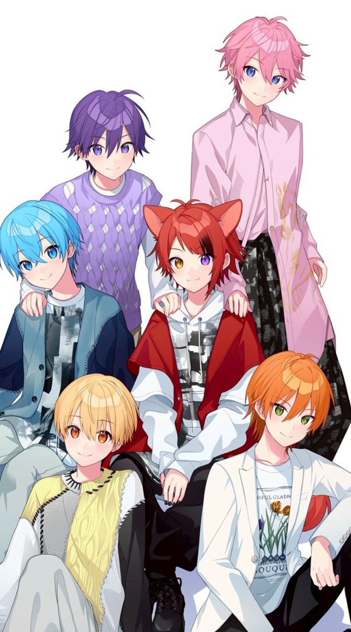 すとぷり推しの小,5,6年生中1、2年かもん！