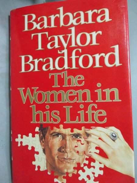【書寶二手書T9／傳記_WGQ】The Women in His Life_Barbara Taylor BRADFOR