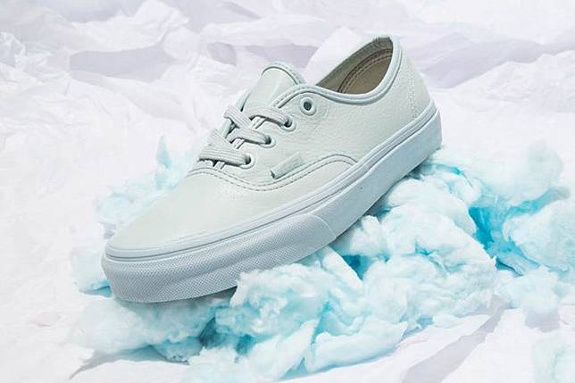 Vans Rilis Koleksi Pastel Leather dengan Warna Serba Cotton Vans Rilis Koleksi Pastel Leather dengan Warna Serba Cotton