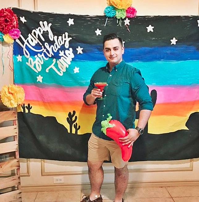 Jordan Norkett (Instagram)