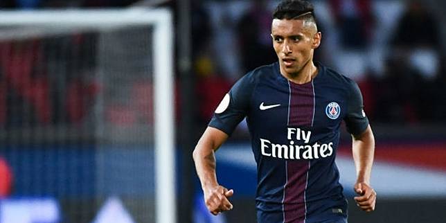 United Ajukan Lamaran untuk Marquinhos