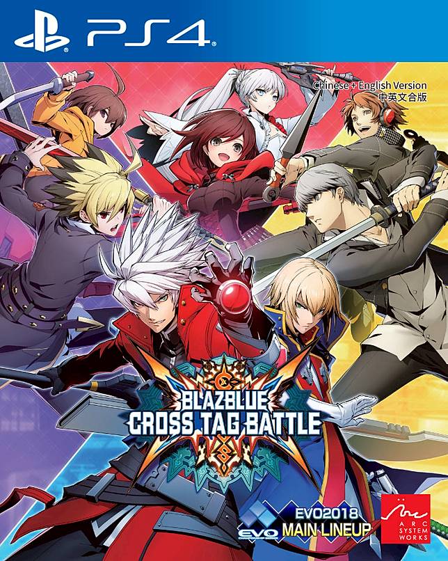 蒼翼默示錄CROSS TAG BATTLE》繁體中文版5月31日發售首批預購特典曝光 