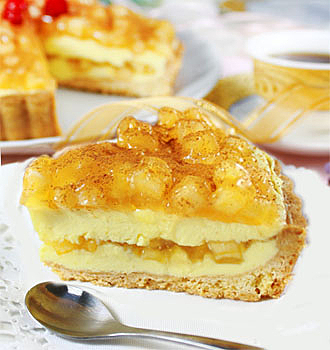 香酥的派皮，甜美綿密的內餡，享受(無蛋無奶) 純素派品的饗宴！