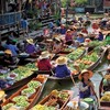 ตลาดน้ำมุสังเเง้วB2