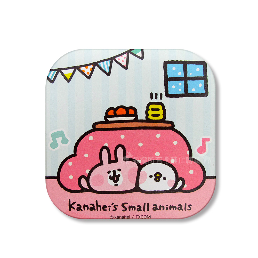 ❤官方授權，日本貼圖插畫【Kanahei的小動物】❤台灣在地傳統，鶯歌陶瓷❤印刷精緻，日常萌翻小物!❤熱賣款上市，心動就要趕緊行動!