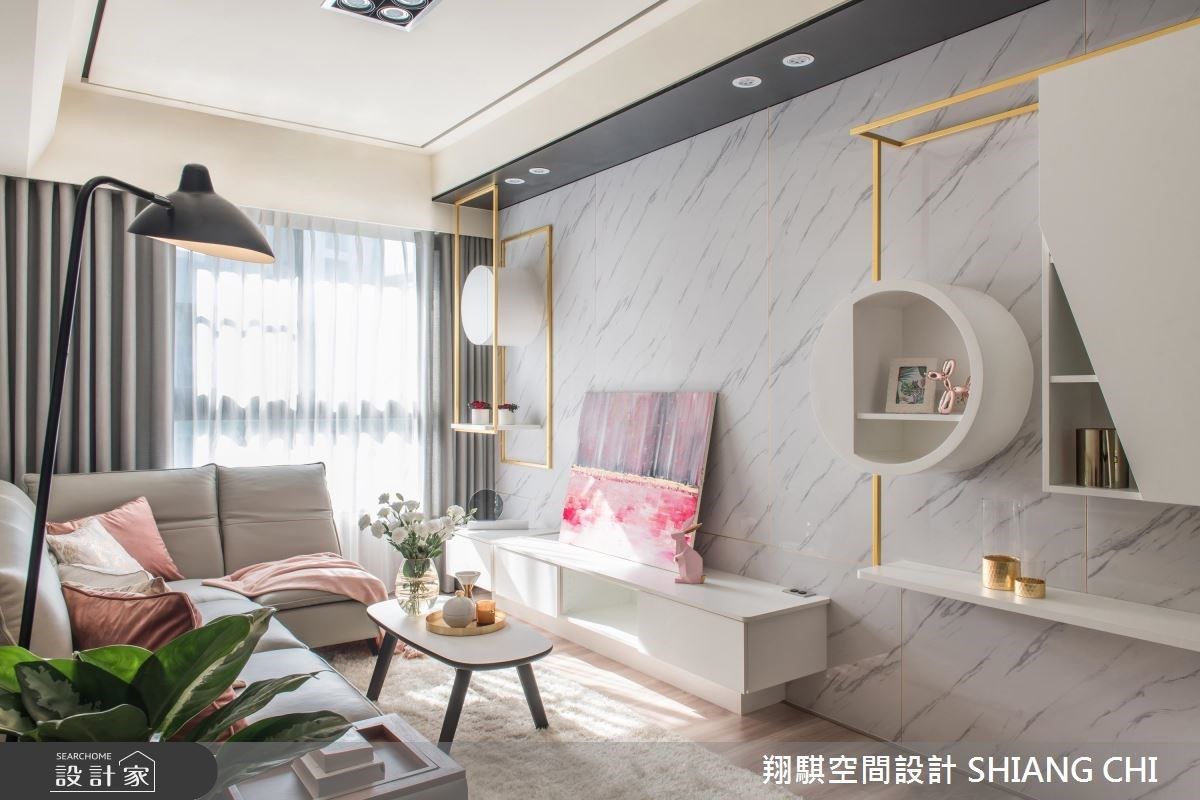 隨著簡約風格在室內設計產業中崛起，許多屋主愈來愈趨