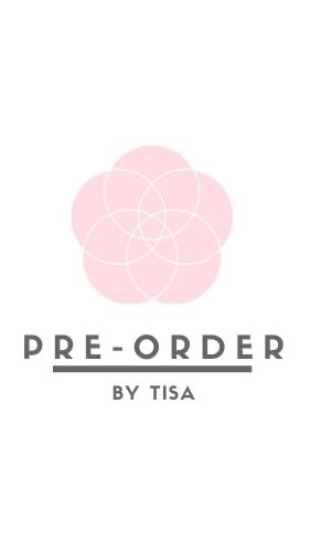 Preorder By Tisaのオープンチャット