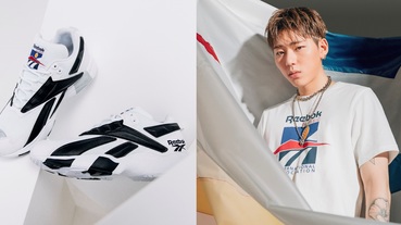 官方新聞 / 用大 Logo 向經典致敬 Reebok International Sports 全新系列玩出穿搭風格新層次