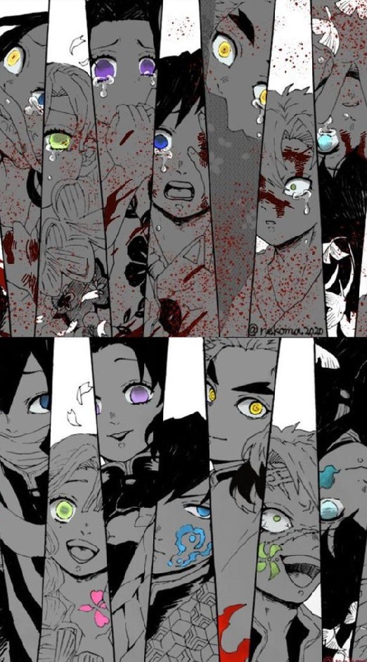 ❥︎kimetsu no yaibaดาบพิฆาตอสูร