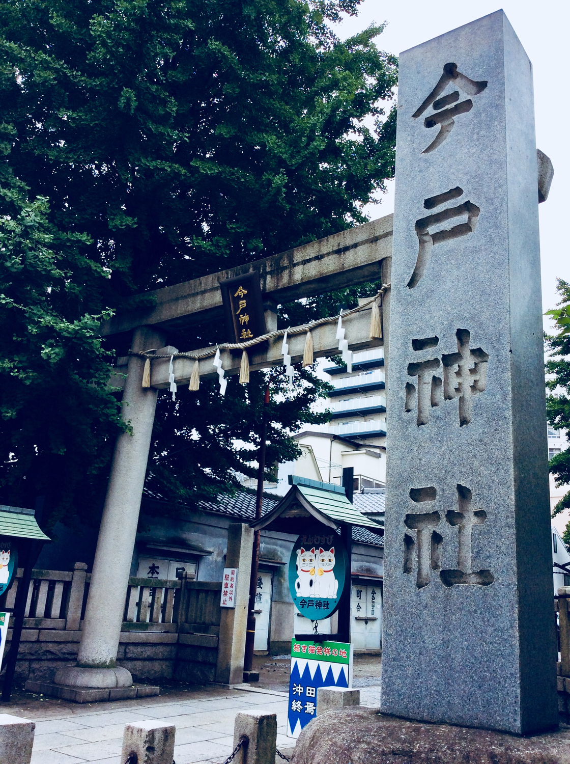 淺草散策今戶神社3