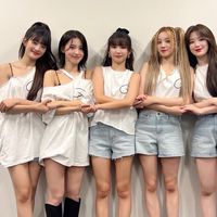 ℐ 𝒹 𝓁 ℯ K-pop 獵魔女團
