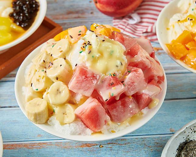 圖片提供/鼎豐冰品店