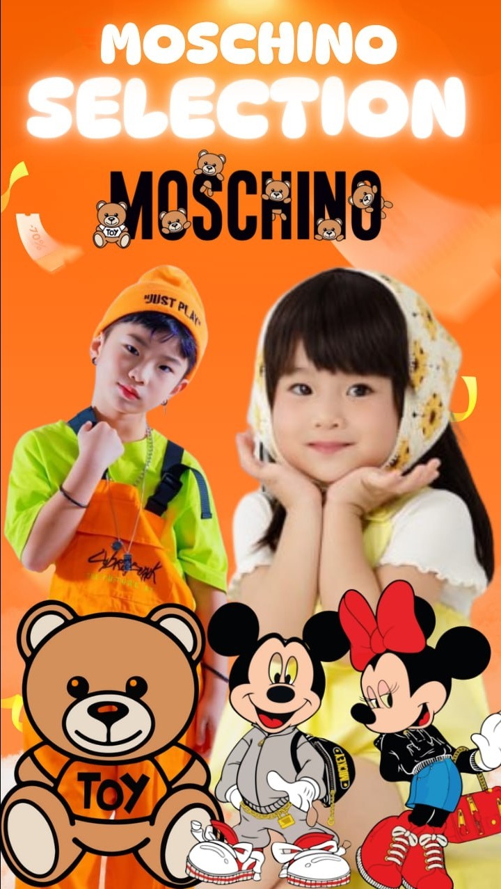 MOSCHINO SELECTION SEASON 38