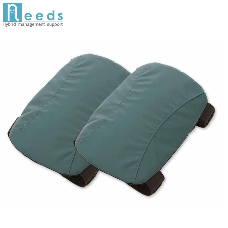 耀您館★日本NEEDS防水吸衝擊護膝墊護墊衝撃吸収ひざパッド保護膝蓋保護墊子膝蓋護具適跪地板園藝擦地板工作禮佛拜佛跪拜拜