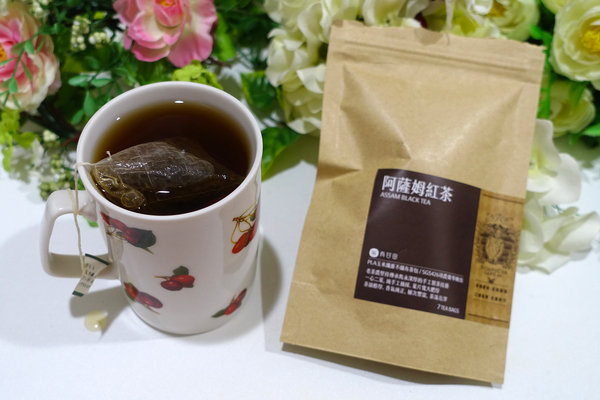  好喝茶包推薦-有甘田三角茶包，冷泡茶包推薦，耐泡不苦澀且讓人安心養生的三角立體茶包