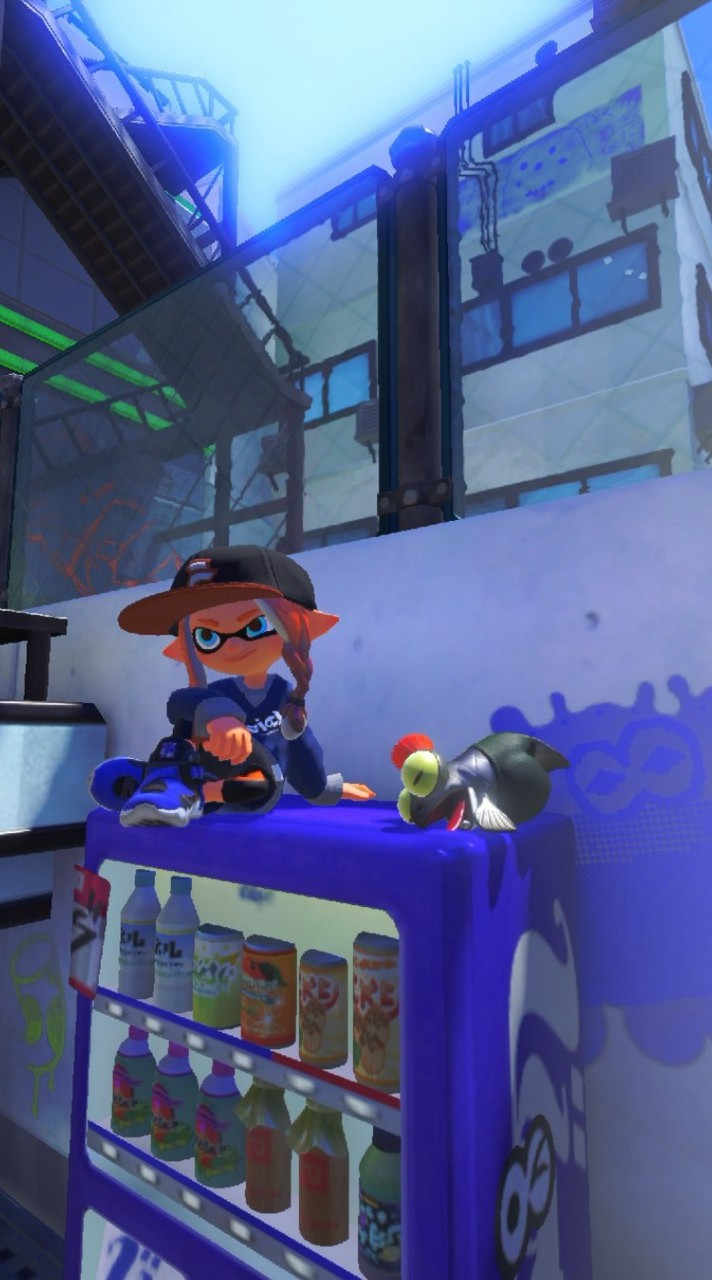 Splatoon3 マニューバー使いの集い！【#マニュ使いの集い】