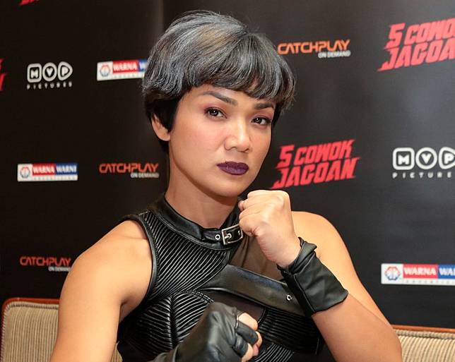 Pulang dengan Tubuh Penuh Luka, Nirina Zubir Bikin Suami Kaget