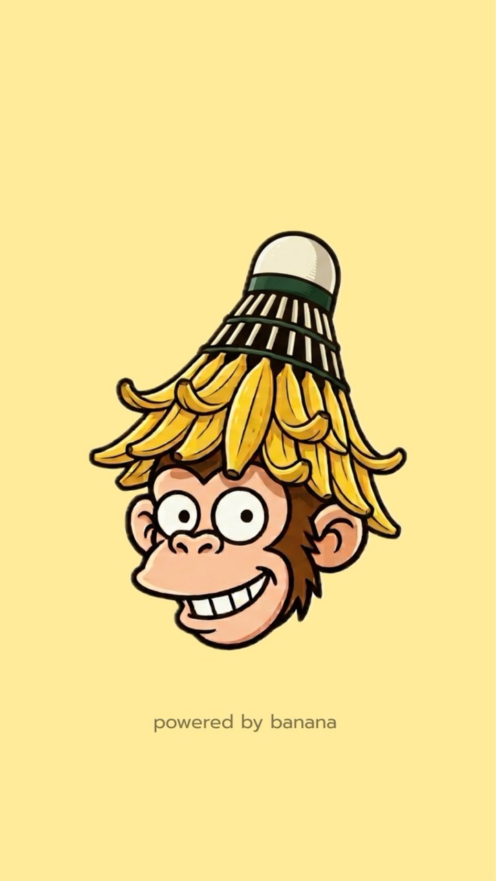 Monkey Badminton