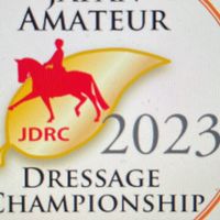 Japan Amateur Dressage Championship2023