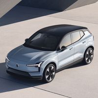 VOLVO EX30 台灣