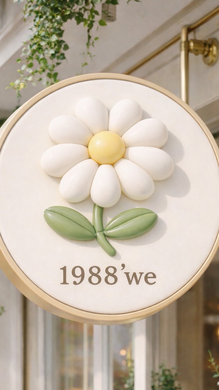 1988'We 服飾.香水.GD週邊