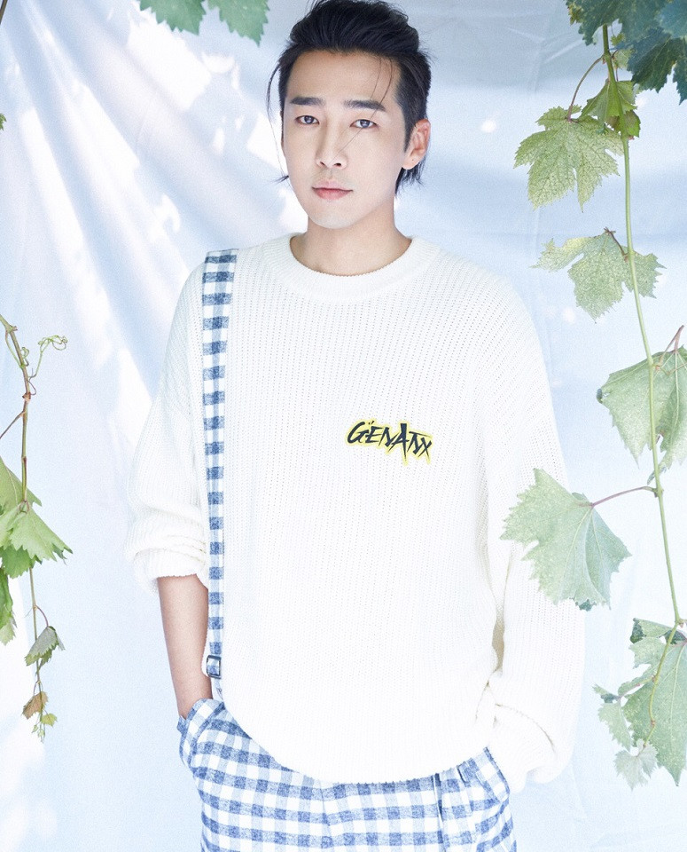 熱播甜寵劇古裝男神7：鄒廷威《少年遊之一寸相思》