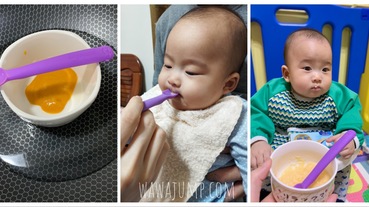 副食品怎麼準備？不打泥的懶媽媽作法（4-6M）