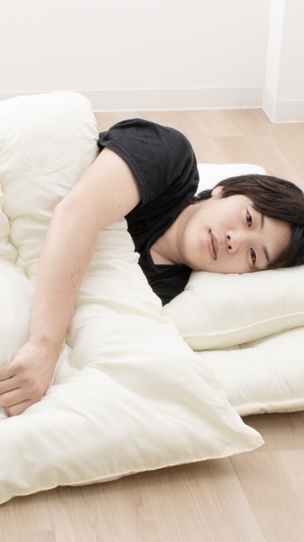 ふとんの夢眠🐑💤