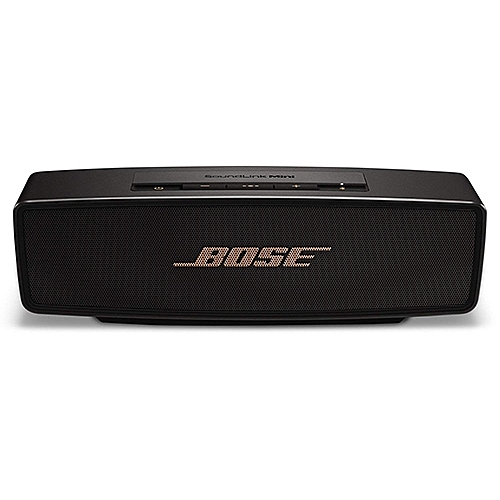 BOSE SoundLink Mini II 全音域藍牙揚聲器