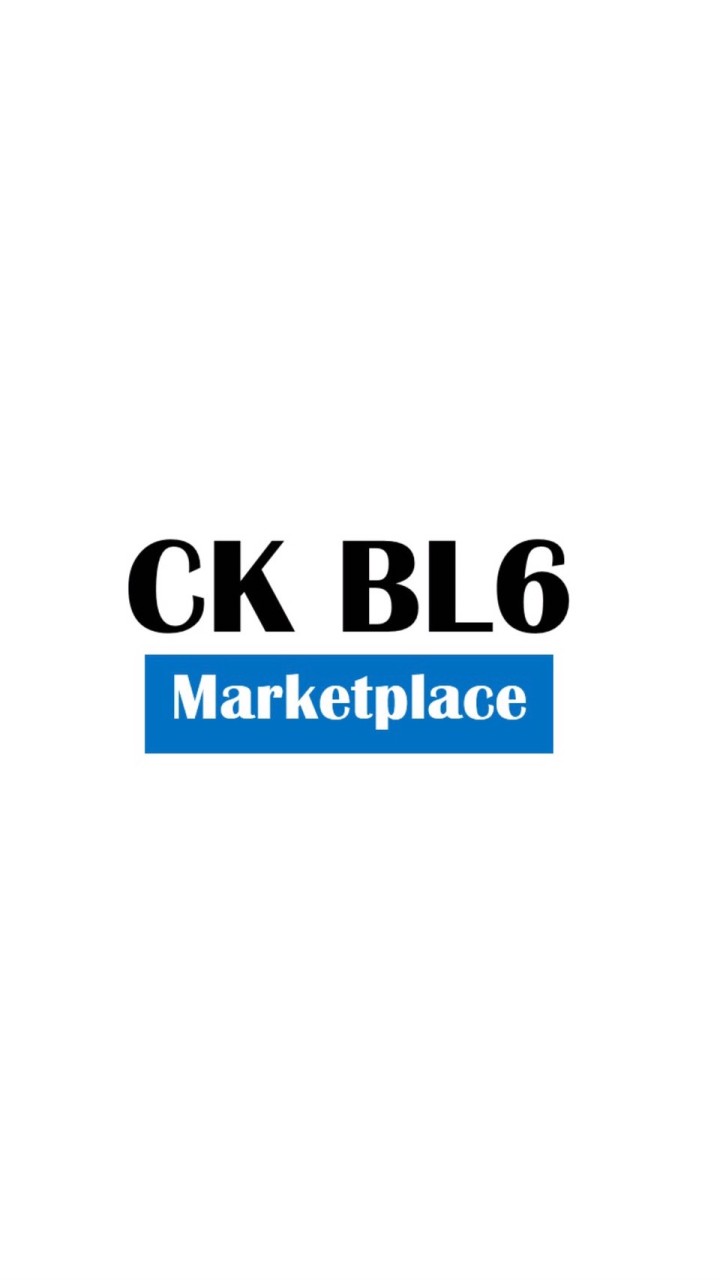 CK BL6 Market place 😘