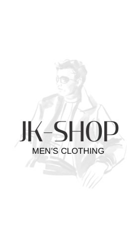 เสื้อผ้าแฟชั่นผู้ชาย By JK-Shop