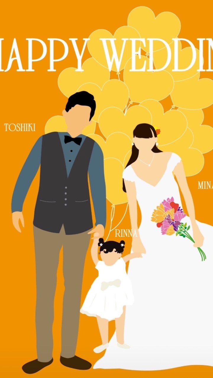 12/7 今西wedding party