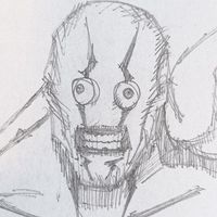 ！！呪術廻戦のイラスト！！