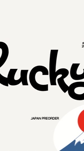 LuckyJP ลัคกี้เจแปนพรีออเดอร์🇯🇵
