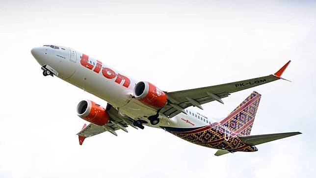 pesawat lion air jt 610 jatuh